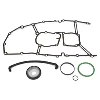 ELRING Dichtungssatz Ventildeckel + Steuergeh&auml;use f&uuml;r BMW 3er E36 E46 5er E34 Z3 M43