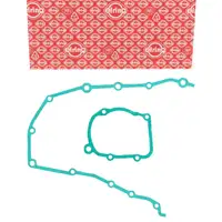 ELRING 766.242 Dichtungssatz Steuergeh&auml;use Kettengeh&auml;use Steuerkettengeh&auml;use