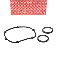 ELRING 872.370 Dichtungssatz Steuergeh&auml;use f&uuml;r VW Golf 7 8 Passat B8 Tiguan 1.8/2.0 TSI