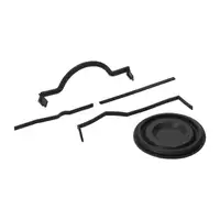 ELRING B65.210 Dichtungssatz Steuergeh&auml;use f&uuml;r HYUNDAI Santa Fe 1 2 i30 KIA Cee'D ED oben