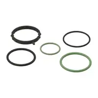 ELRING 078.580 Dichtungssatz Wasserpumpe f&uuml;r BMW F30 G20 G21 G30 G31 G32 G11 G12 B48 B46