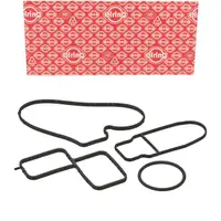 ELRING 110.460 Dichtungssatz Wasserpumpe f&uuml;r MERCEDES W206 S206 C236 A236 W213 W214 OM654