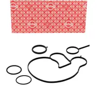 ELRING 113.600 Dichtungssatz Wasserpumpe f&uuml;r BMW G20 G21 G30 G32 G11 G12 G14 G15 B58