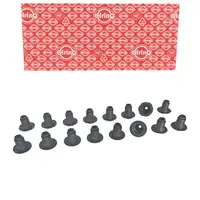 ELRING 107.750 Ventilschaftdichtungssatz Dichtungssatz Ventilschaft