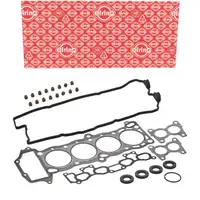 ELRING 007.110 Zylinderkopfdichtung Dichtung Zylinderkopf Satz f&uuml;r NISSAN Sunny 3 1.6i