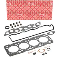 ELRING 020.110 Zylinderkopfdichtung Dichtung Satz f&uuml;r MITSUBISHI L 3 L 300/Delica 2 2.5D