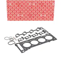 ELRING 024.040 Zylinderkopfdichtung Dichtung Satz f&uuml;r MERCEDES W202 S202 W210 S210 OM611