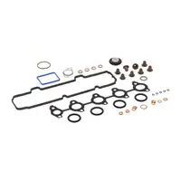 ELRING Dichtungssatz Zylinderkopf f&uuml;r CITROEN C1 C2 C3 I II PEUGEOT 206 207 1.4