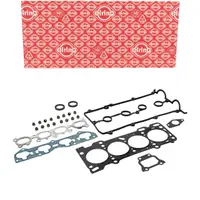 ELRING 152.712 Zylinderkopf + Ventildeckeldichtung Satz f&uuml;r MAZDA 323 6 626 5 MPV 2 2.0