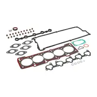 ELRING 128.270 Zylinderkopfdichtung Dichtung Zylinderkopf Satz f&uuml;r AUDI 90 B3 Coupe B3 2.3