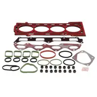 ELRING Zylinderkopfdichtung Satz + Schrauben f&uuml;r VW Golf 5 6 Passat B7 Polo 5 1.4 TSI