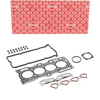 ELRING 372.440 Zylinderkopfdichtung Satz f&uuml;r NISSAN Primera P12 WP12 X-Trail 1 T30 2.0