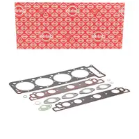 ELRING 323.951 Zylinderkopfdichtung Satz f&uuml;r MERCEDES W126 C126 SL R107 C107 M117 links