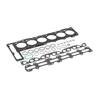 ELRING 476.120 Zylinderkopfdichtung Dichtung Satz f&uuml;r MERCEDES W210 S210 W463 W140 OM606