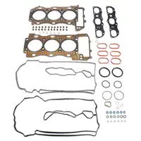 ELRING Zylinderkopfdichtung + Ventildeckeldichtung Satz f&uuml;r PORSCHE 997 991 MA1.01/03