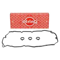 ELRING Ventildeckeldichtung Satz f&uuml;r PORSCHE Cayenne Macan Panamera 3.0-3.6 Zyl. 1-3