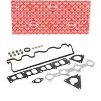 ELRING 497.710 Cylinder Head Gasket Set for OPEL Vectra C, Signum, CC, and SAAB 9-3 1.9D