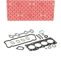 ELRING 431.470 Zylinderkopfdichtung Dichtung Satz f&uuml;r FIAT Doblo Palio Panda Punto 1.2