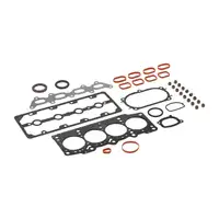 ELRING 431.590 Zylinderkopfdichtung Satz f&uuml;r FIAT Doblo Bravo 2 Panda Punto Tipo Stilo 1.4