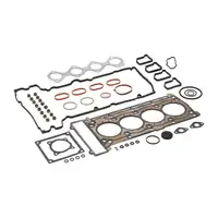 ELRING 431.650 Zylinderkopfdichtung + Ventildeckeldichtung Satz f&uuml;r MERCEDES W203 M271