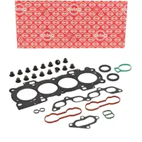ELRING 434.300 Zylinderkopfdichtung Dichtung Satz f&uuml;r FORD Focus 1 Fiesta 4 Puma 1.6 16V