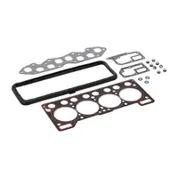 ELRING 436.472 Zylinderkopfdichtung + Ventildeckeldichtung Dichtung Satz f&uuml;r RENAULT 1.2
