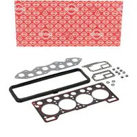 ELRING 436.472 Zylinderkopfdichtung + Ventildeckeldichtung Dichtung Satz f&uuml;r RENAULT 1.2