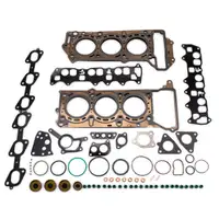 ELRING Zylinderkopfdichtung Satz + Schrauben f&uuml;r MERCEDES W203 W204 W211 W212 W251 OM642