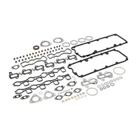 ELRING 566.820 Zylinderkopfdichtungssatz Dichtungssatz f&uuml;r AUDI A8 D3 Q7 4.2 TDI quattro