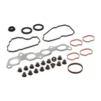 ELRING 569.650 Dichtungssatz Zylinderkopf f&uuml;r FORD Fiesta 5 Fusion MAZDA 2 bis Bj.11.2003