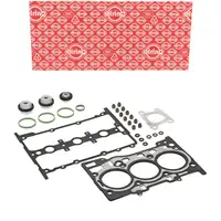 ELRING 589.100 Zylinderkopfdichtung Dichtung Satz für VW Up! Load SEAT Mii SKODA 1.0