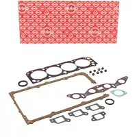 ELRING 590.569 Zylinderkopfdichtung Satz f&uuml;r FORD Transit Capri 3 Sierra 1 2 Granada 2 2.0
