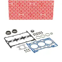 ELRING 598.980 Zylinderkopfdichtung f&uuml;r VW Polo 5 6 SEAT Mii Ibiza 4 5 SKODA Fabia 3 1.0