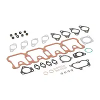 ELRING 504.080 Dichtungssatz Zylinderkopf f&uuml;r OPEL Frontera A JEEP Grand / Cherokee 2.5 TD
