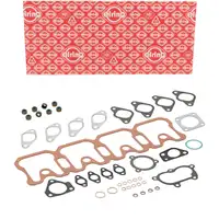 ELRING 504.080 Dichtungssatz Zylinderkopf f&uuml;r OPEL Frontera A JEEP Grand / Cherokee 2.5 TD