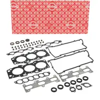 ELRING 508.340 Zylinderkopfdichtung Satz f&uuml;r HYUNDAI Coupe 2 Santa Fe 1 KIA Sportage 2 2.7