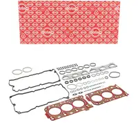 ELRING Zylinderkopfdichtung Dichtungssatz f&uuml;r PORSCHE Cayenne Macan Panamera 3.0 3.6