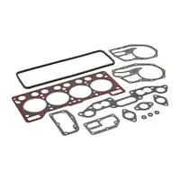 ELRING 529.180 Zylinderkopfdichtung Dichtung Zylinderkopf Satz f&uuml;r RENAULT 4 5 6 1.0 1.1