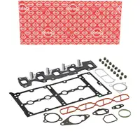ELRING 655.321 Dichtungssatz Zylinderkopf f&uuml;r FIAT Doblo Idea Strada OPEL Corsa D 1.3D