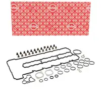 ELRING 740.240 Dichtungssatz Zylinderkopf f&uuml;r BMW E82 E88 E90 E91 E92 E93 F01-F04 N54 N55