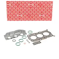 ELRING 743.520 Zylinderkopfdichtung Satz f&uuml;r SMART 451 Fortwo Cabrio Coupe 1.0