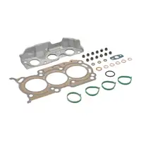 ELRING 744.870 Zylinderkopfdichtung Satz f&uuml;r SMART 451 Fortwo Cabrio Coupe 1.0