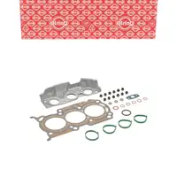 ELRING 744.870 Zylinderkopfdichtung Satz f&uuml;r SMART 451 Fortwo Cabrio Coupe 1.0