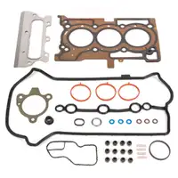 ELRING Zylinderkopfdichtung Satz + Schrauben f&uuml;r DACIA NISSAN RENAULT 0.9 TCe 76/90 PS