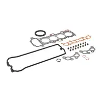 ELRING 709.520 Zylinderkopfdichtung Dichtung Satz f&uuml;r NISSAN Micra 2 K11 1.0 1.3