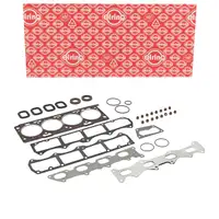 ELRING 710.370 Zylinderkopfdichtung Satz f&uuml;r FIAT Brava Bravo 1 Marea Palio Multipla 1.6