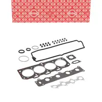 ELRING 710.401 Zylinderkopfdichtung Satz f&uuml;r FIAT Brava LANCIA Y 1.4 5895644