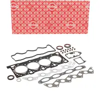 ELRING 711.930 Zylinderkopfdichtung + Ventildeckeldichtung Satz f&uuml;r CITROEN Jumper 1 2.5D