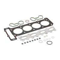 ELRING 712.350 Zylinderkopfdichtung Dichtung Zylinderkopf Satz f&uuml;r MERCEDES W202 S202 M111
