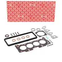ELRING 713.070 Zylinderkopfdichtung Satz f&uuml;r CITROEN C2 C3 1 2 Saxo PEUGEOT 206 1.1